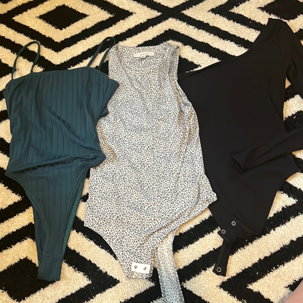 bundle of bodysuits